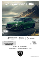 Peugeot 308 cennik 2022 SK EUR-2